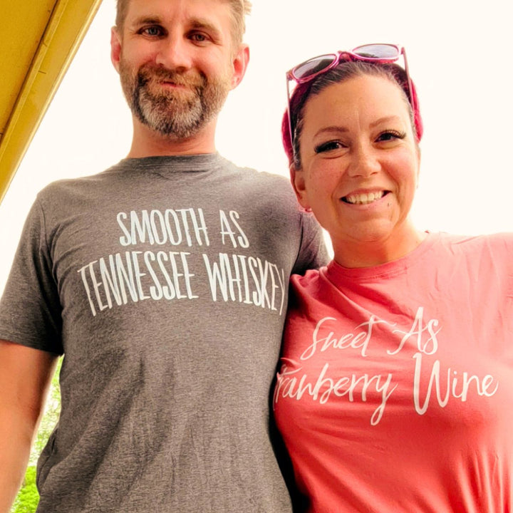 Whiskey & Wine Shirts