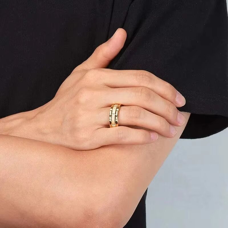 Love Tower Rings