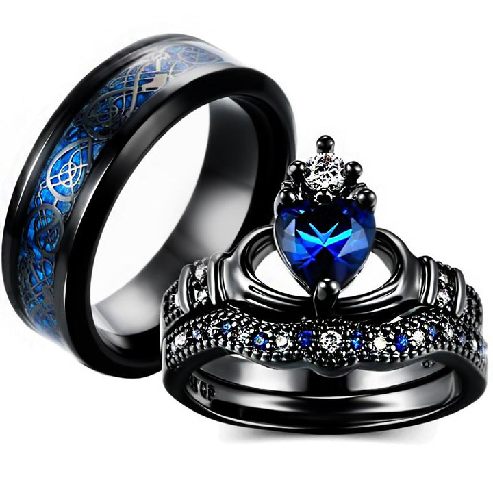 Unending Love Rings