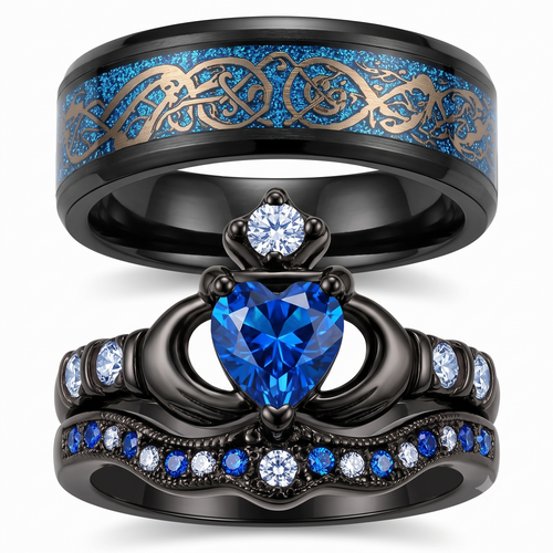 Unending Love Rings