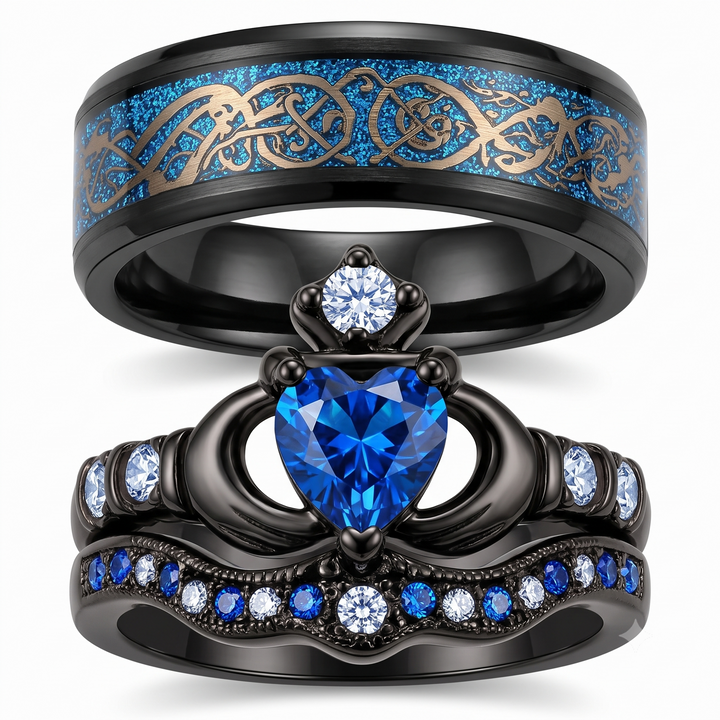 Unending Love Rings