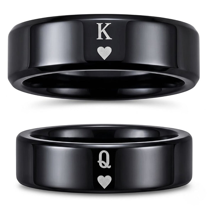 Obsession Rings