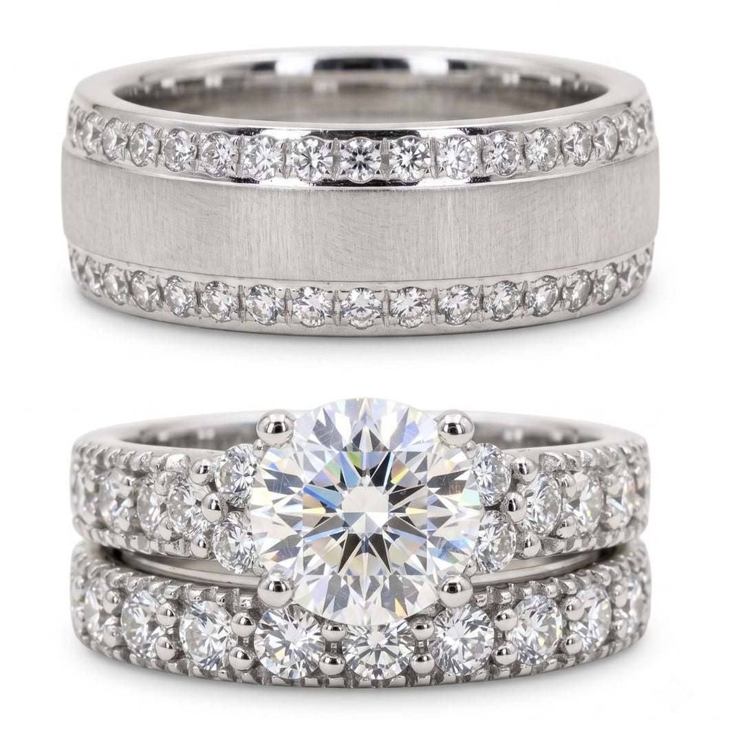 Radiance Rings