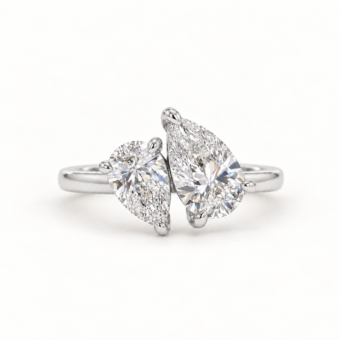 DORIS ÉLITAIRE RING