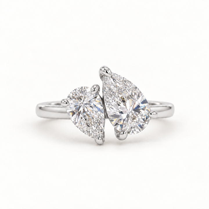DORIS ÉLITAIRE RING