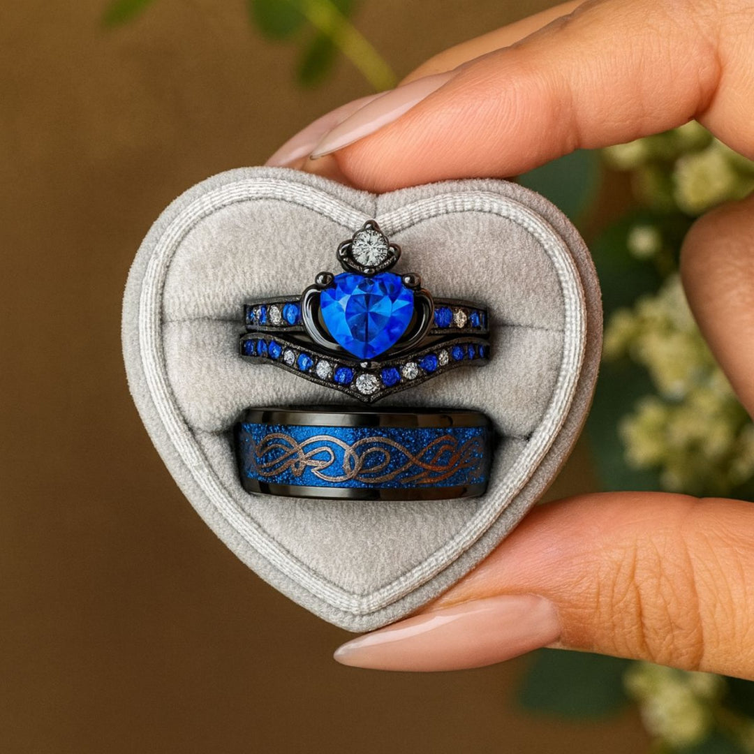 Unending Love Rings