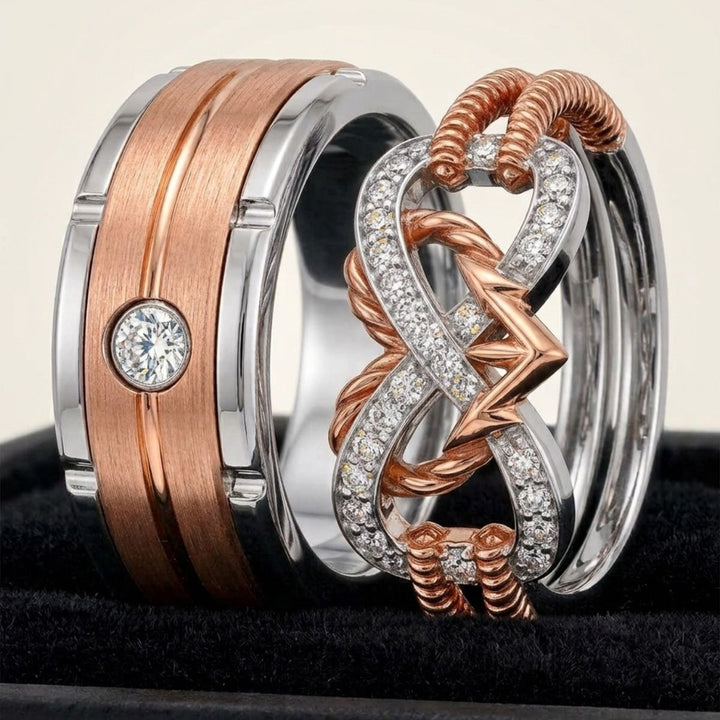 Love Again Rings