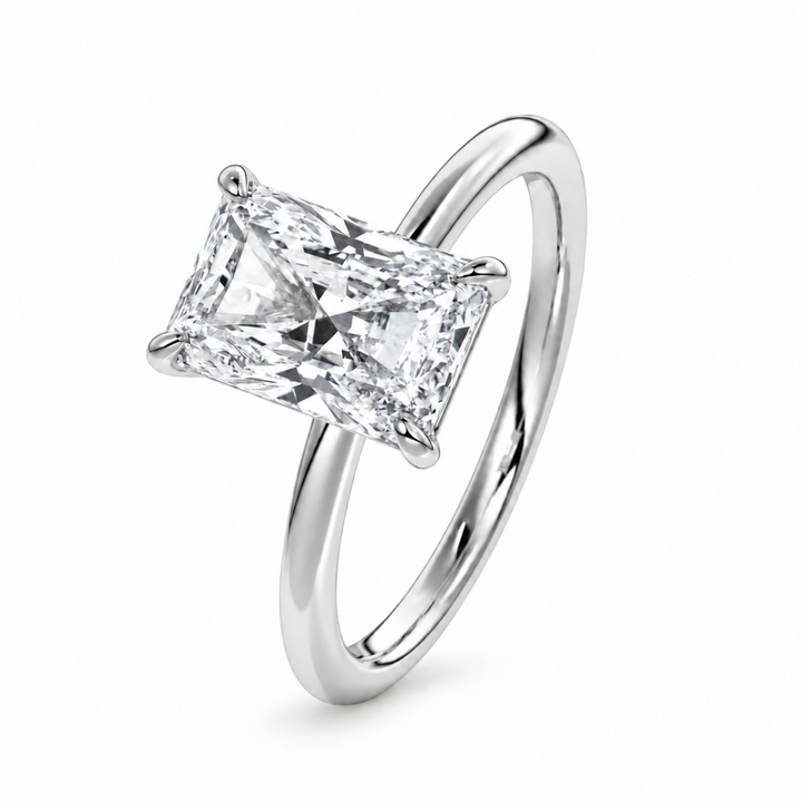 BAGUETTE ÉLITAIRE RING