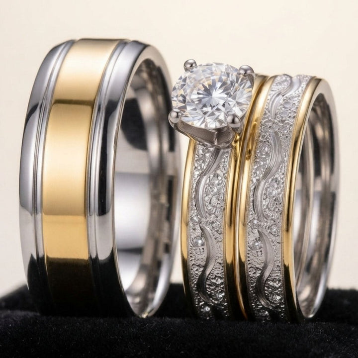Aurora Rings