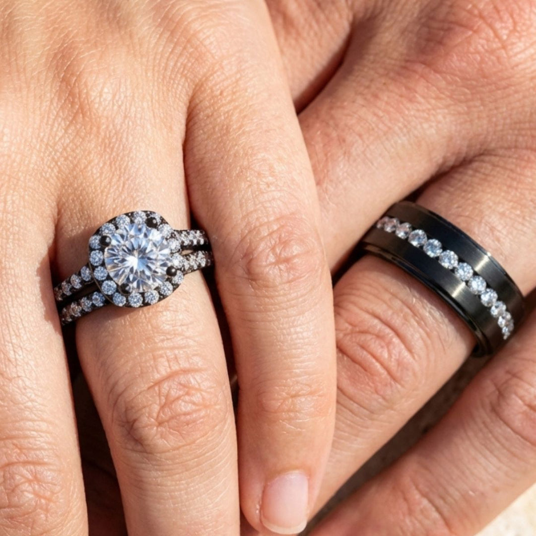 Euphoria Rings