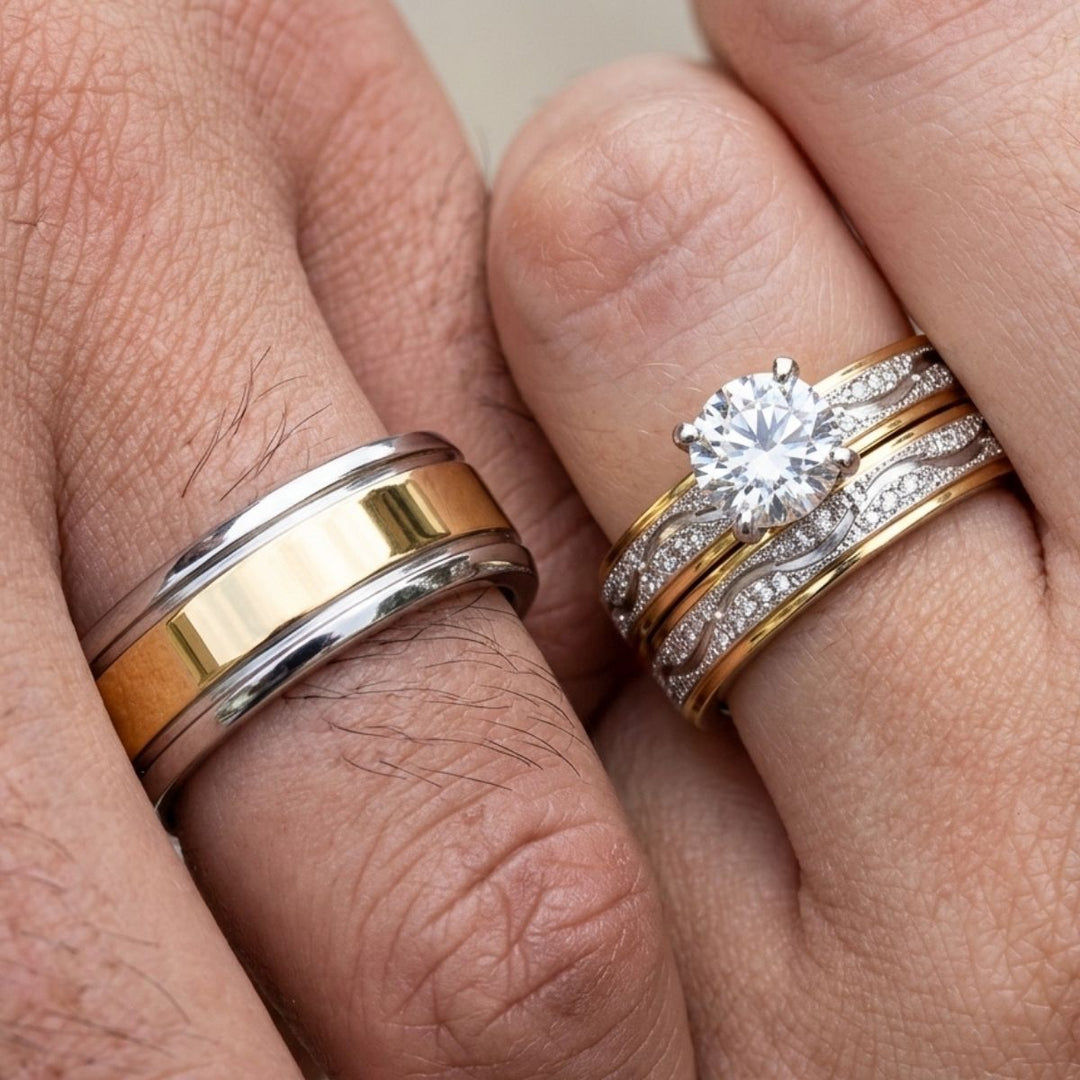 Aurora Rings