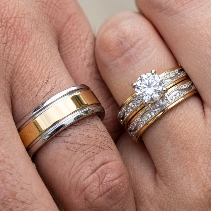 Aurora Rings