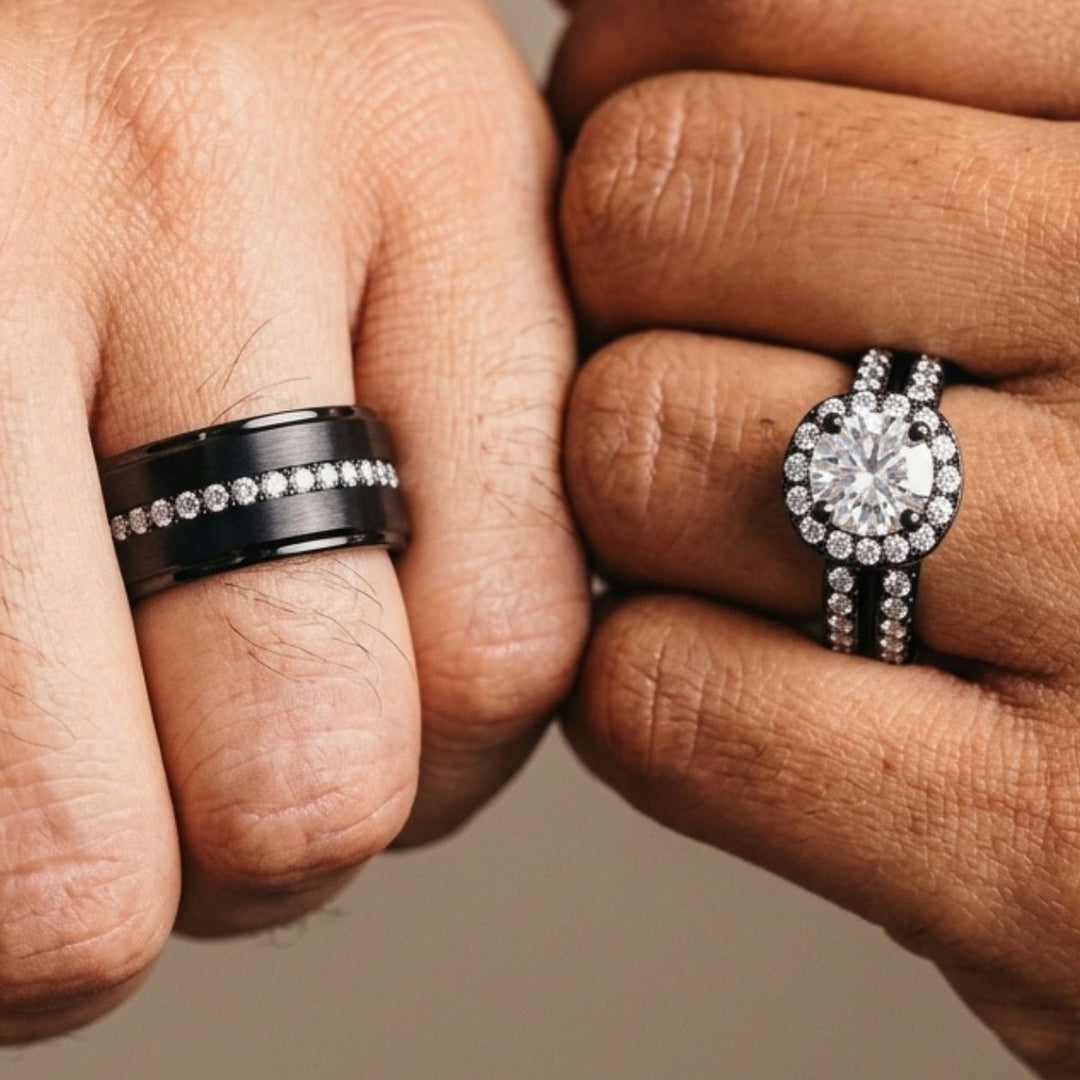 Euphoria Rings