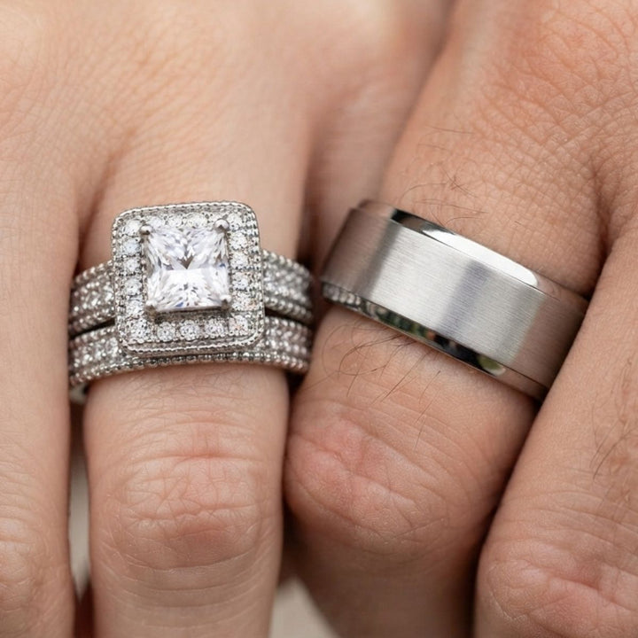 The Mountain Rings