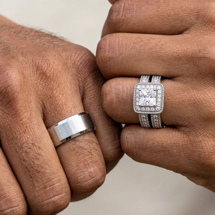 The Mountain Rings