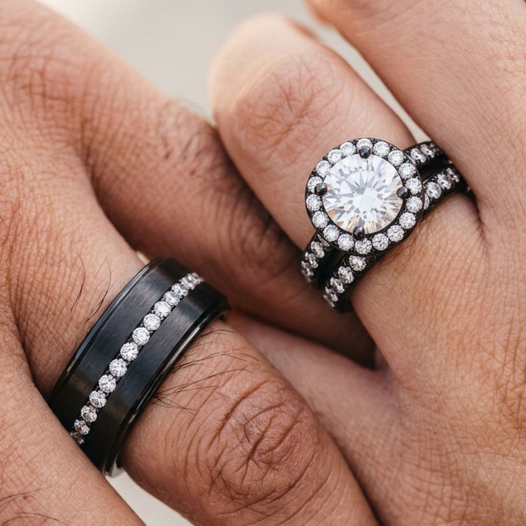 Euphoria Rings
