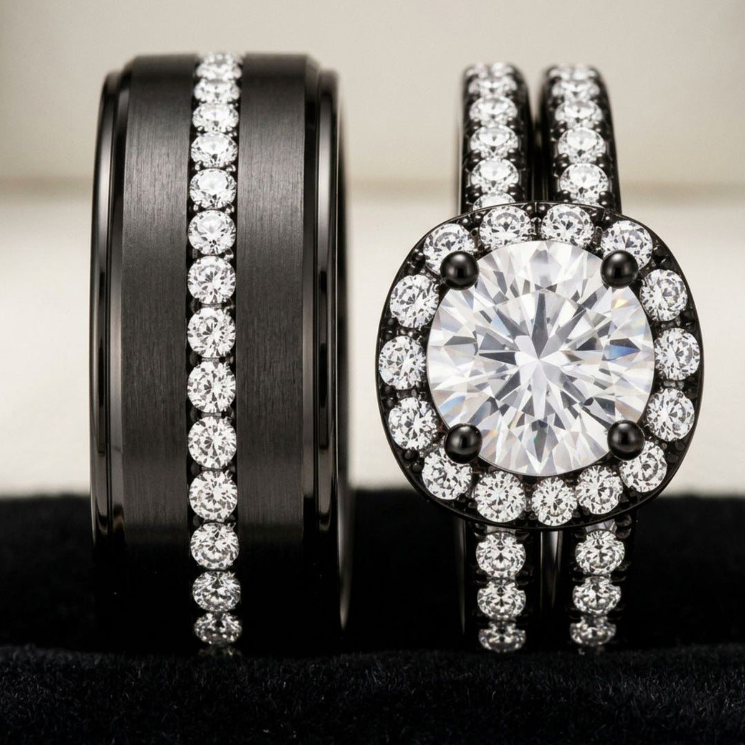 Euphoria Rings