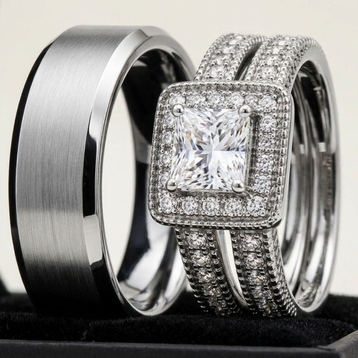 The Mountain Rings