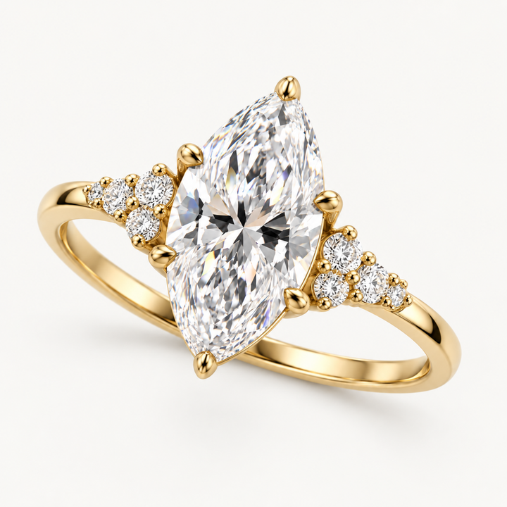 PAVONE ÉLITAIRE RING