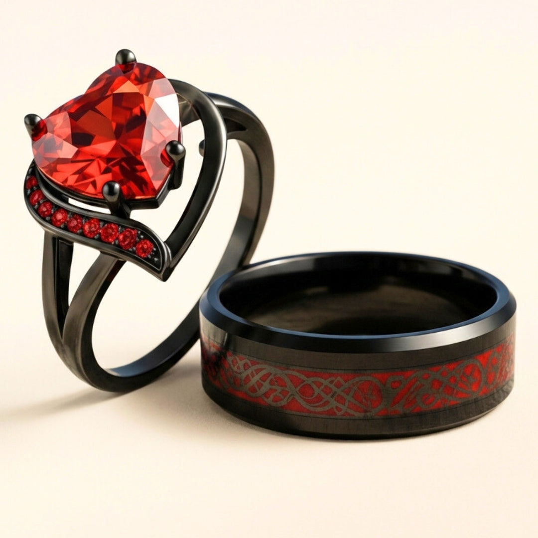 Love Story Rings