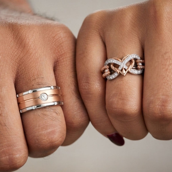 Love Again Rings