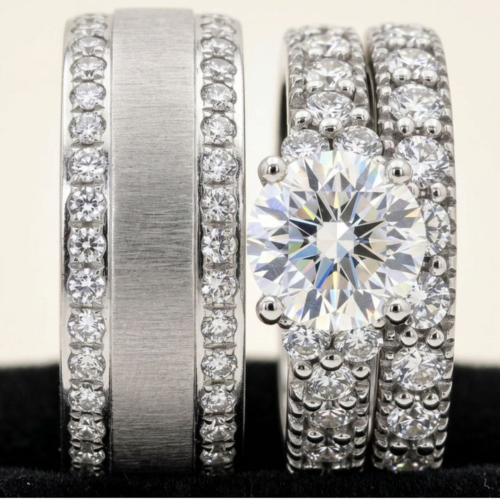 Radiance Rings