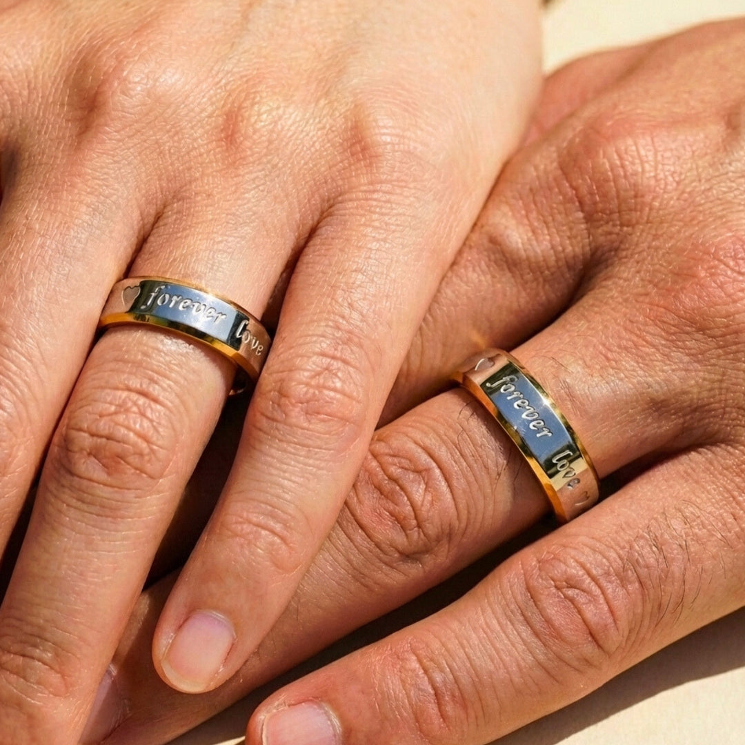 Forever Love Rings