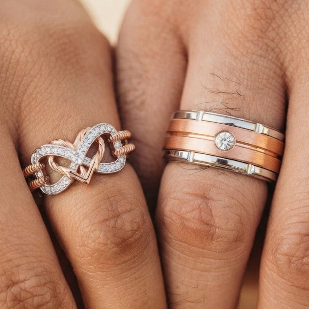 Love Again Rings