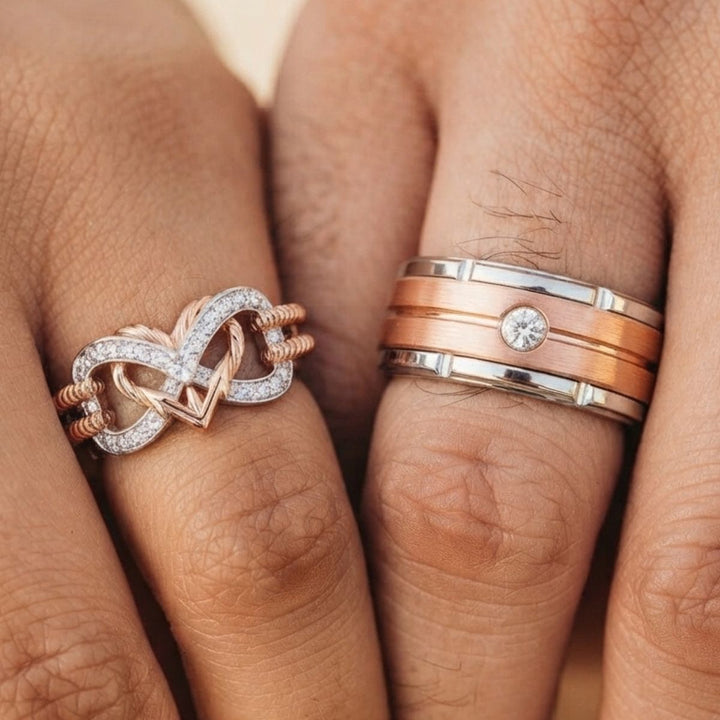 Love Again Rings