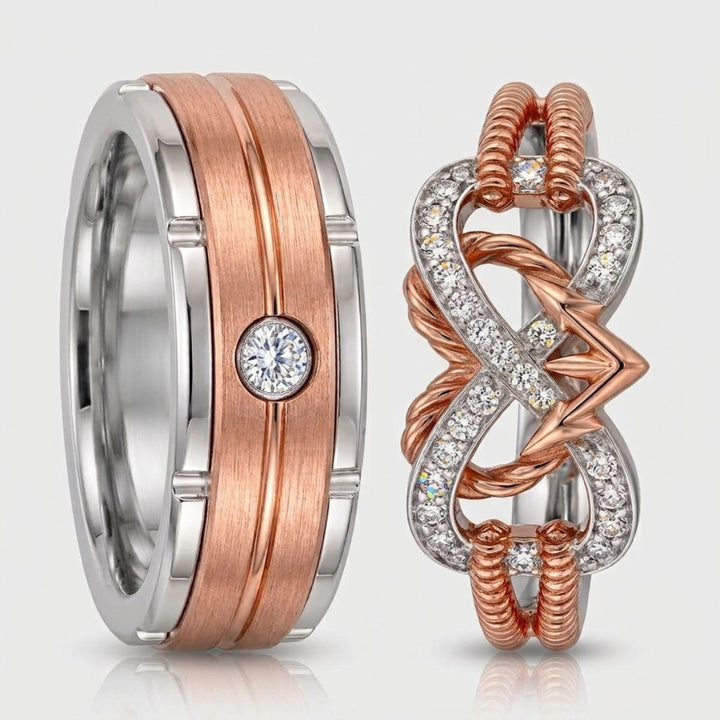 Love Again Rings