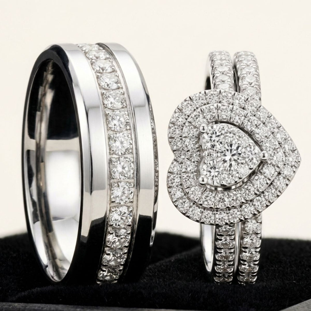 Infinity Rings