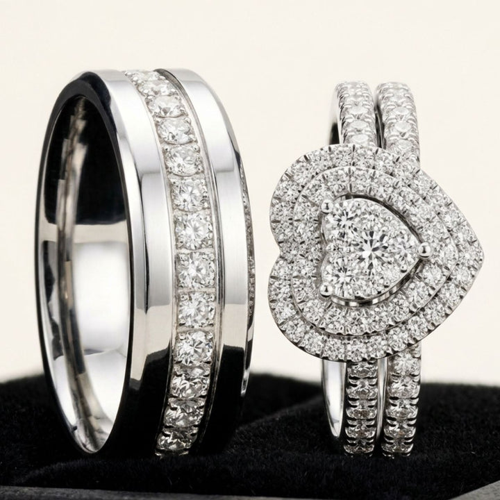 Infinity Rings