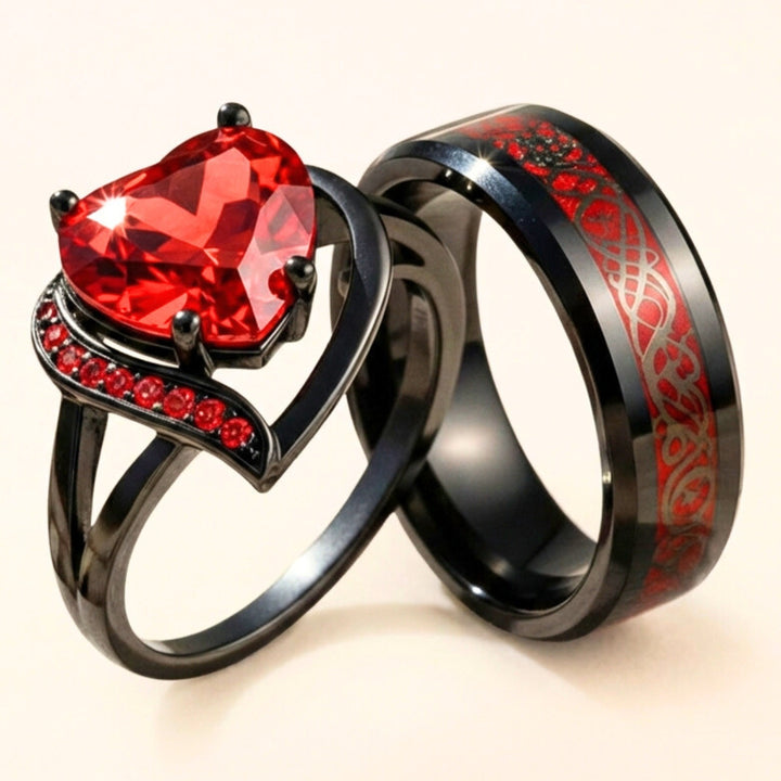Love Story Rings