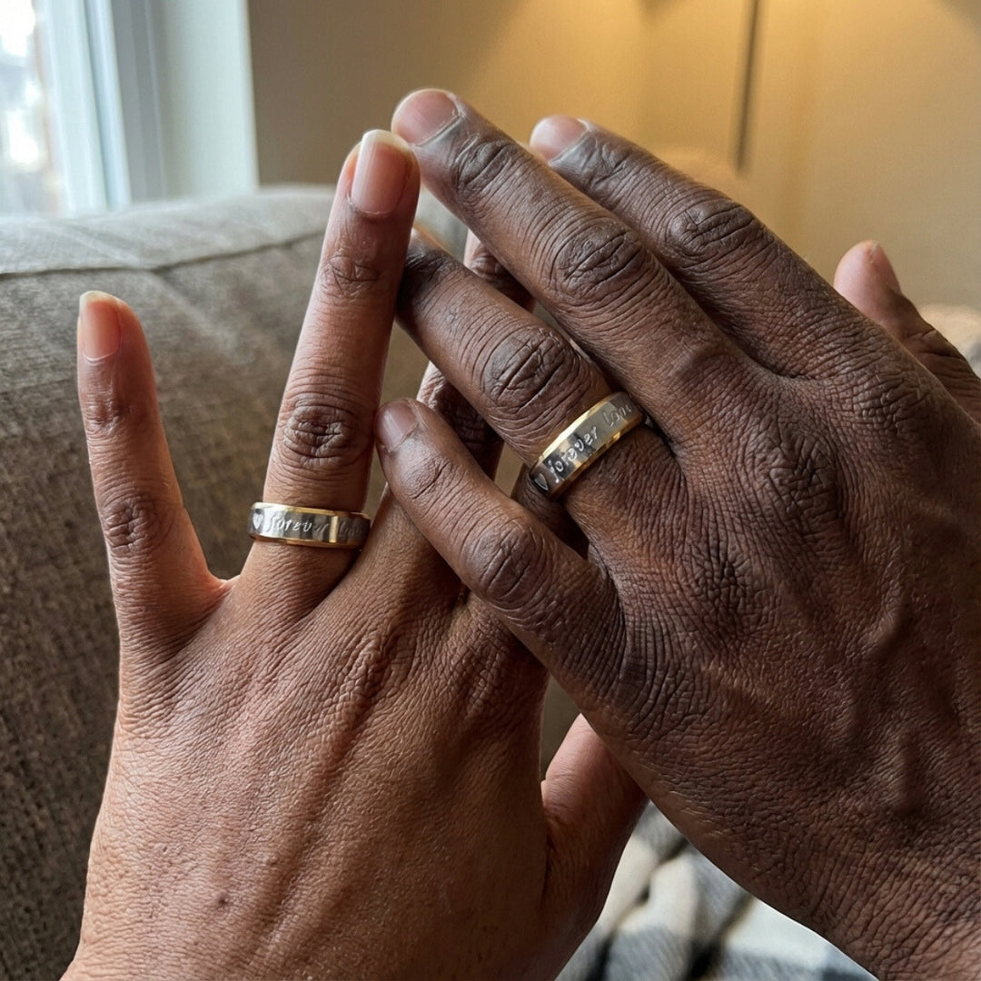 Forever Love Rings