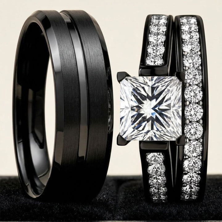 Moonlight Rings
