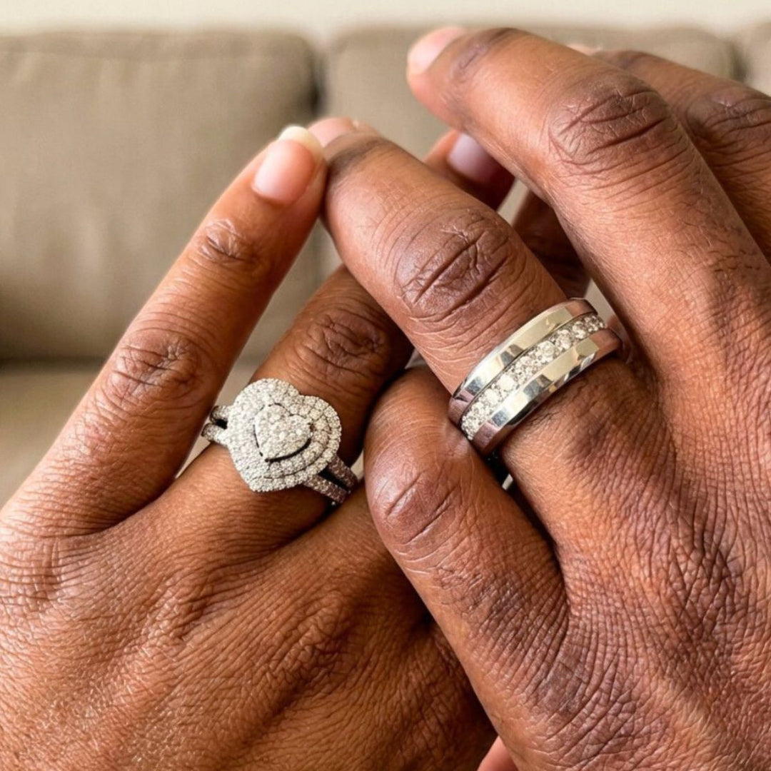 Infinity Rings