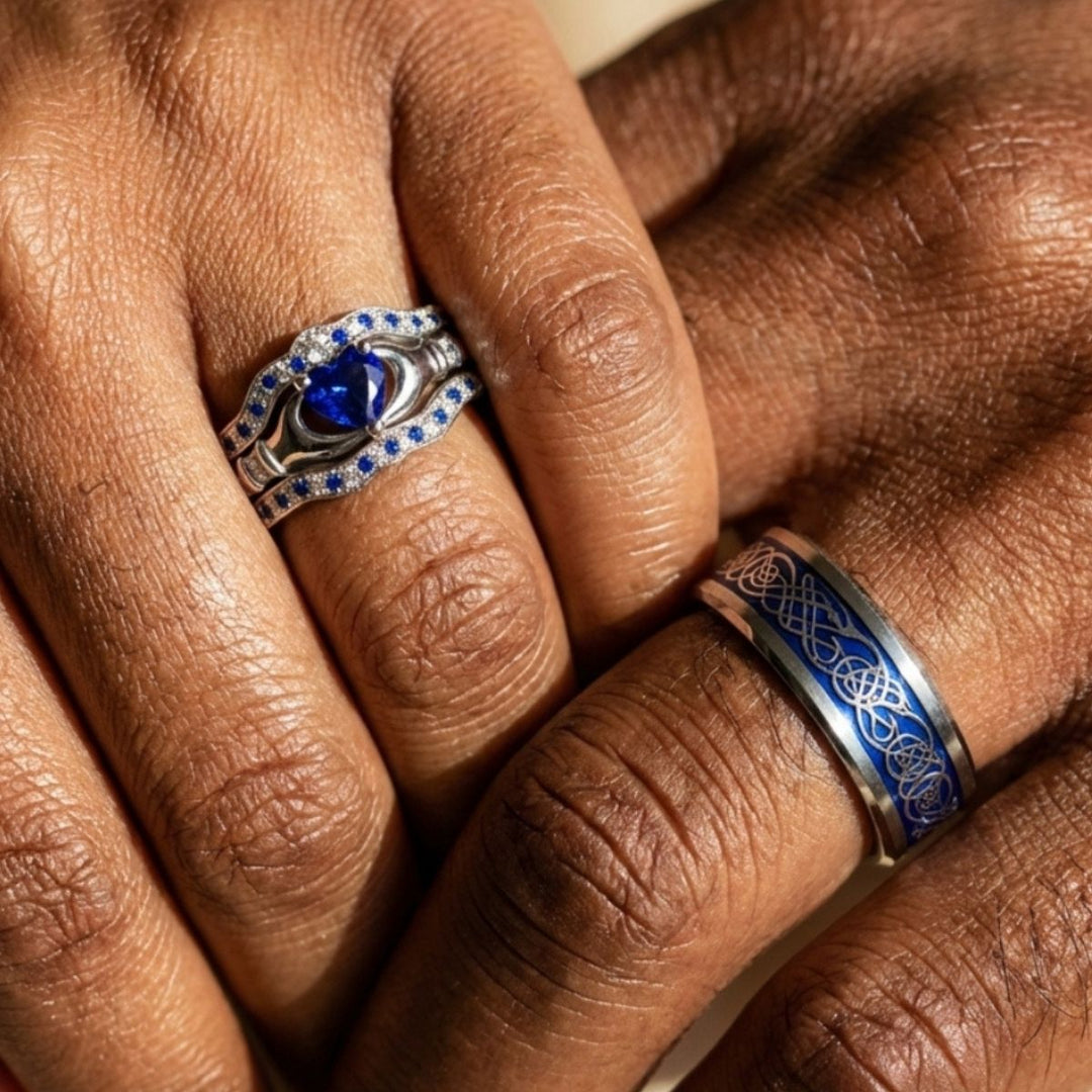 Deep Love Rings