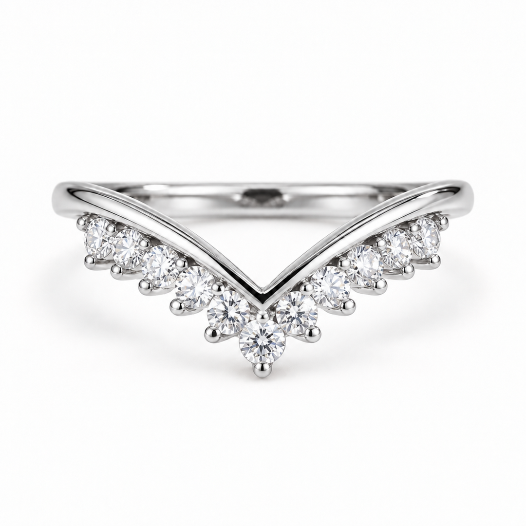 UNA ÉLITAIRE RING