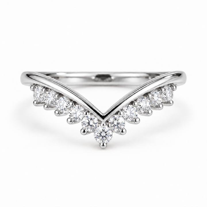 UNA ÉLITAIRE RING