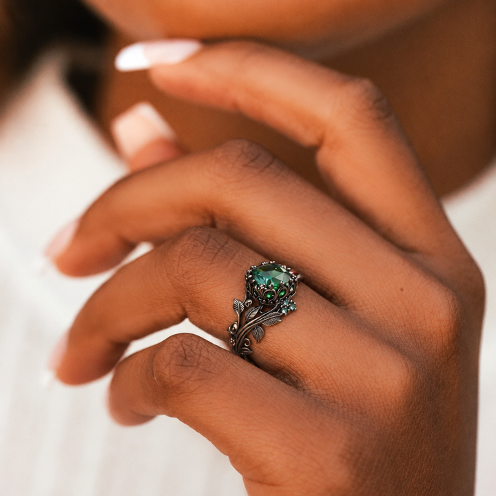 THE ECLIPSE RING