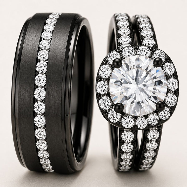 Euphoria Rings