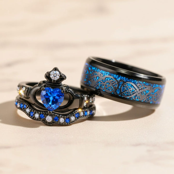 Unending Love Rings