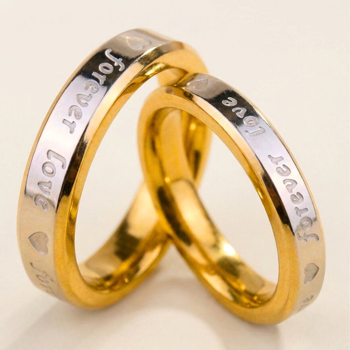 Forever Love Rings