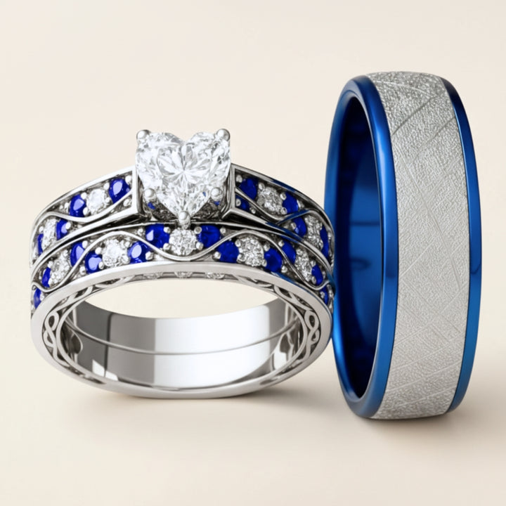 Matching Rings - CouplesChoices – Couples Choices