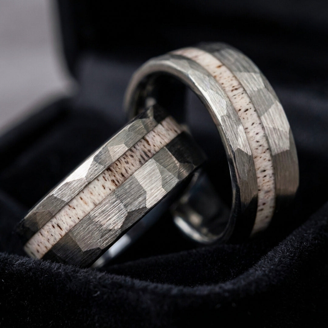 Whispered Vows Rings