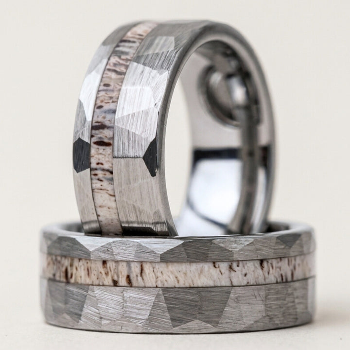 Whispered Vows Rings