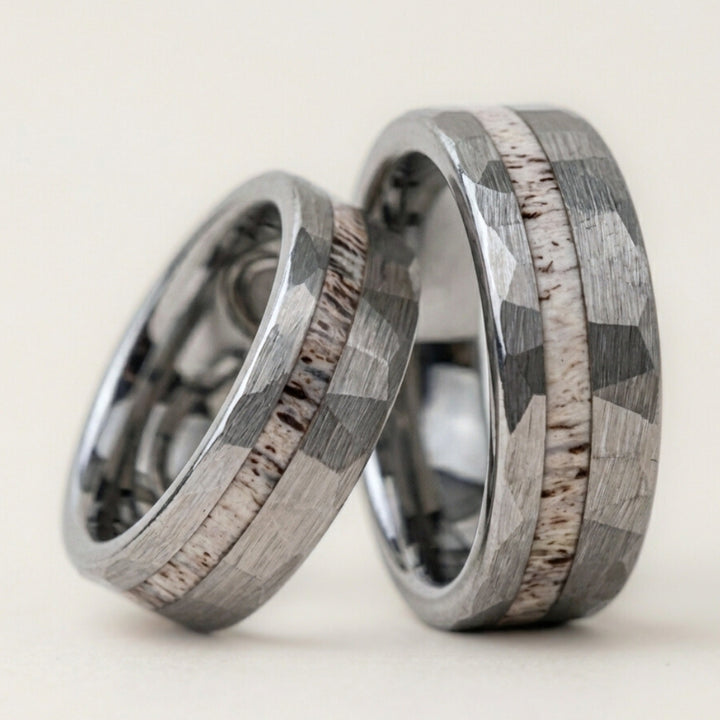 Whispered Vows Rings