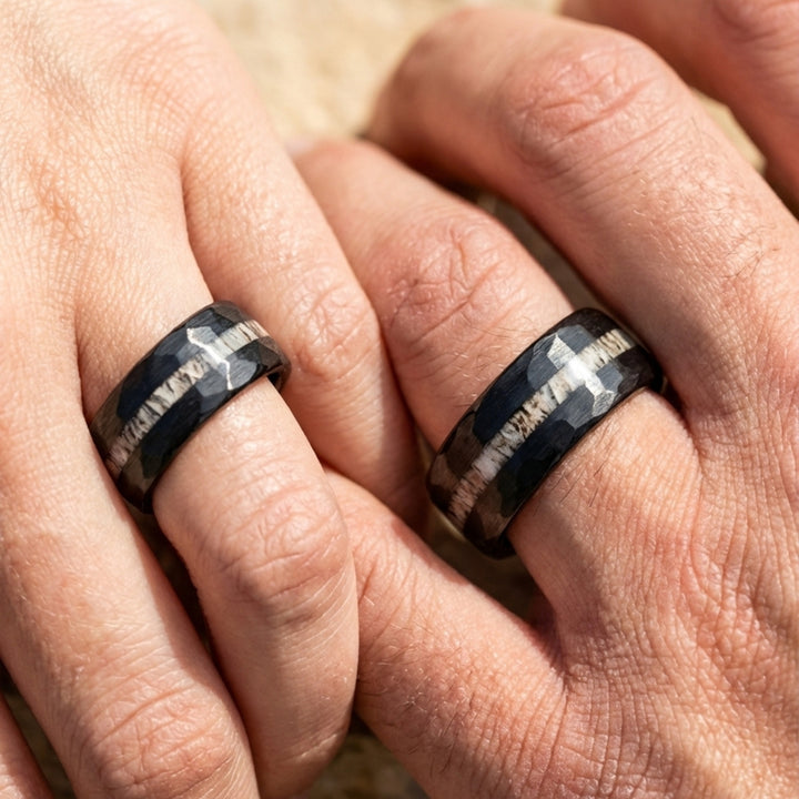 Everlasting Vows Rings