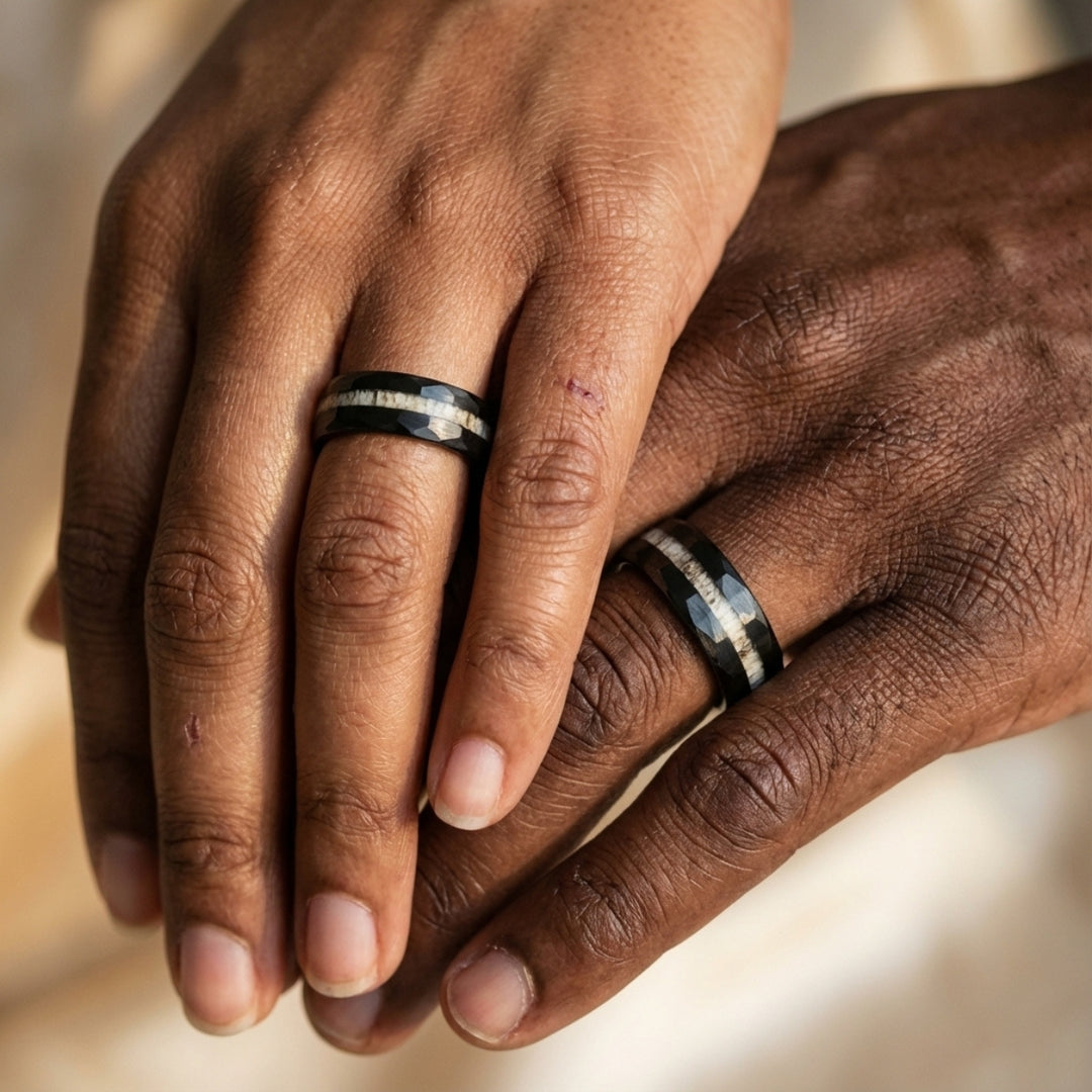 Everlasting Vows Rings