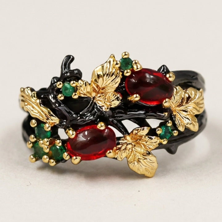 The Midnight Garden Ring